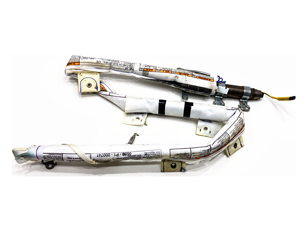 [STARK-918929] Air Curtain izquierdo SUZUKI VITARA (LY) 2015-2022