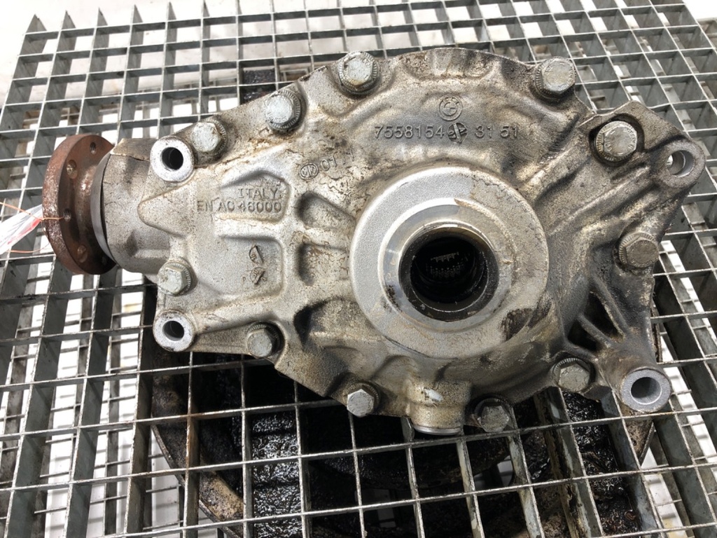 [STARK-523807] Diferencial delantero BMW Serie 7 (F01, F02, F03, F04) 2008-2015