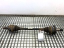 Semieje trasero izquierdo BMW Serie 3 (F30, F80) 2011-2018