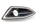 Rejilla de parachoques delantero izquierda para Ford USA Edge 2014-2022