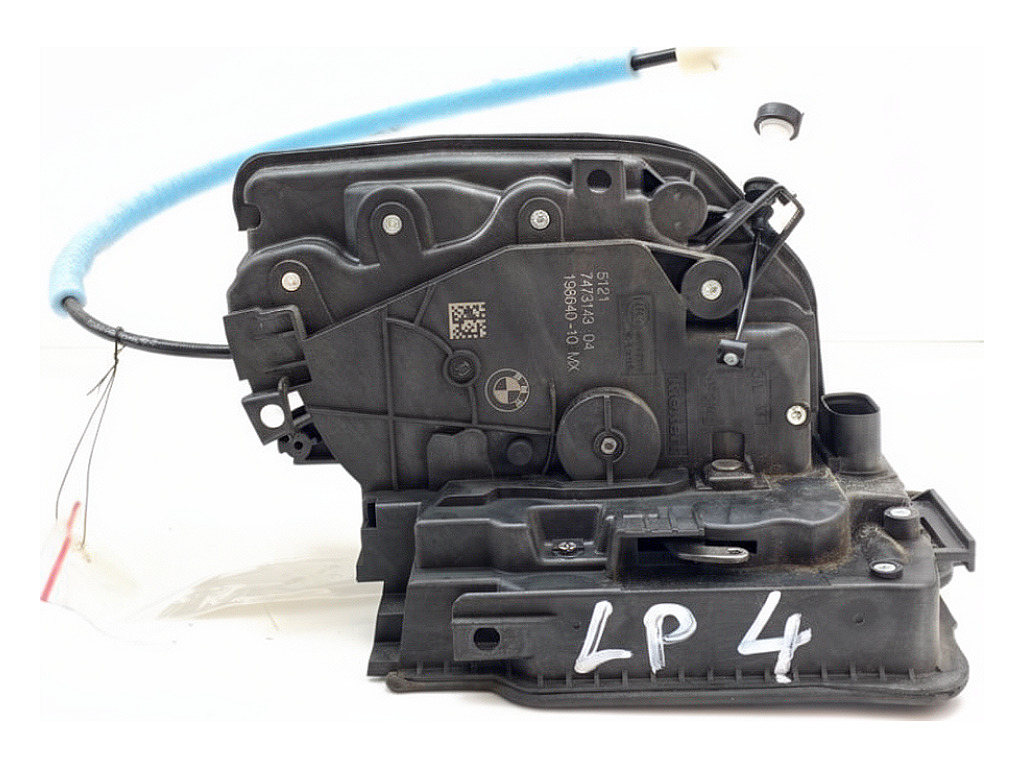 [STARK-928066] Cerradura de puerta delantera izquierda BMW X5 (F15, F85) 2013-2018