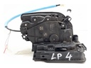 Cerradura de puerta delantera izquierda BMW X5 (F15, F85) 2013-2018