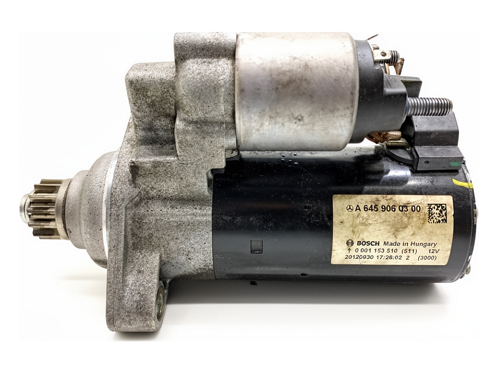 [STARK-928213] Motor de arranque Mercedes-Benz Clase B Sports Tourer (W246, W242) 2011-2018