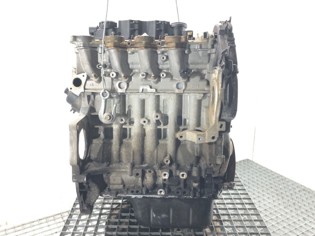 [STARK-573211] Motor MAZDA 2 (DE_, DH_) 1.6 MZ-CD 66 kW 2007-2015