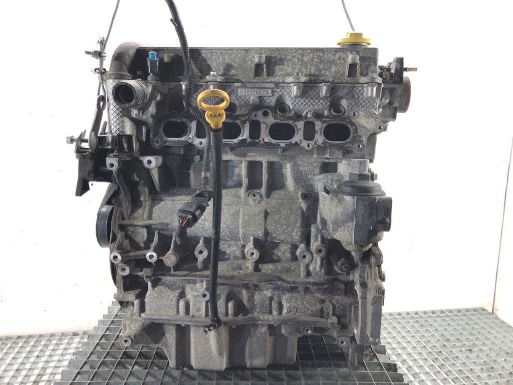 [STARK-600477] Motor SAAB 9-3 2.0 t 129 kW (175 CV) gasolina Z20NEL B207L 2002-2015