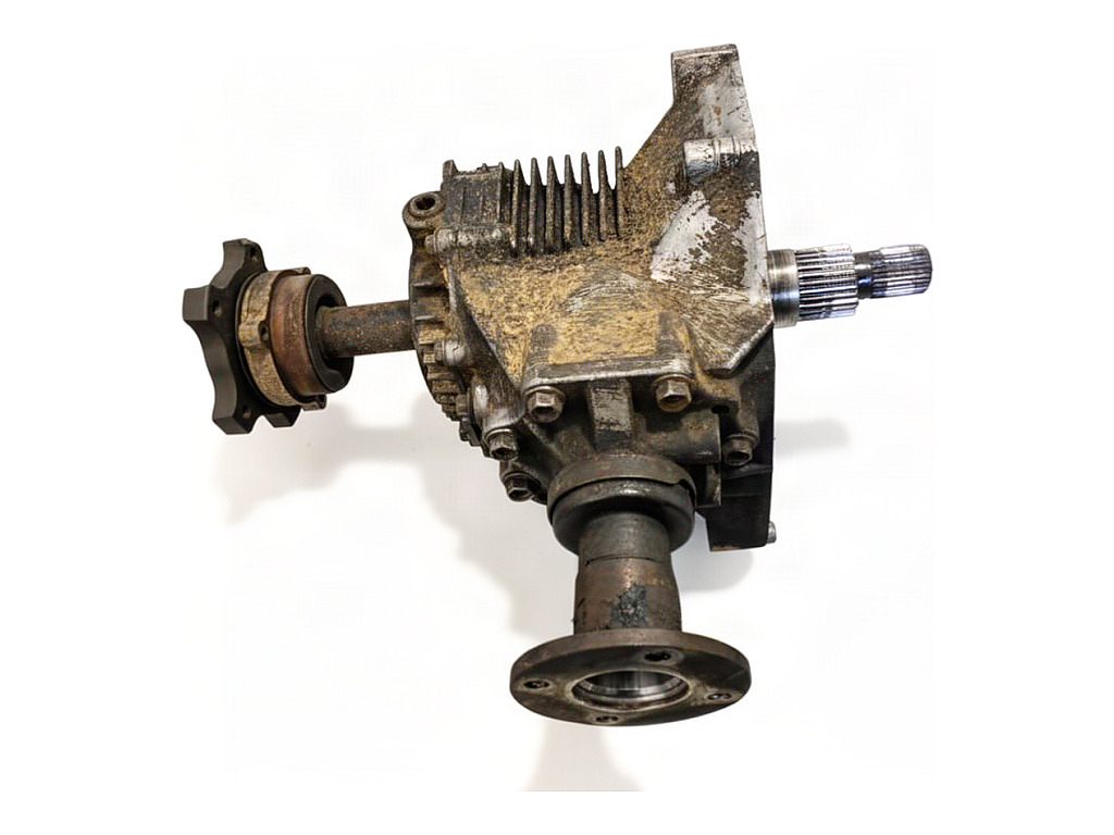 [STARK-935111] Reductor Nissan X-Trail I (T30) 2.2 dCi 4x4 2001-2008