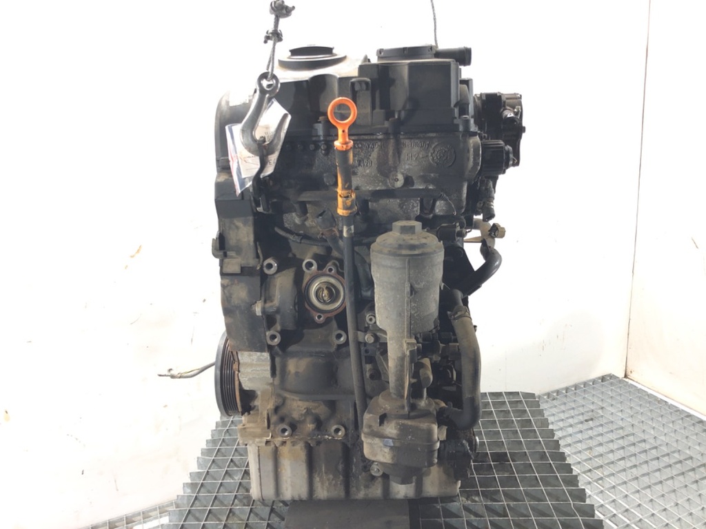 [STARK-628973] Motor VW Polo (9N_, 9A_) 1.4 TDI 51 kW BWB 2005-2009