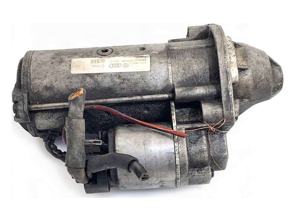 [STARK-936428] Motor de arranque AUDI A4 B6 Avant (8E5) 1.9 TDI 96 kW 2001-2004