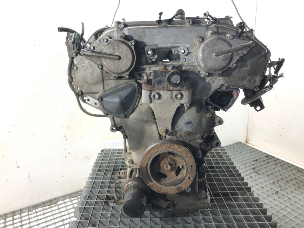 [STARK-634236] Motor Nissan Murano I (Z50) 3.5 172 kW 234 CV gasolina 2003-2007
