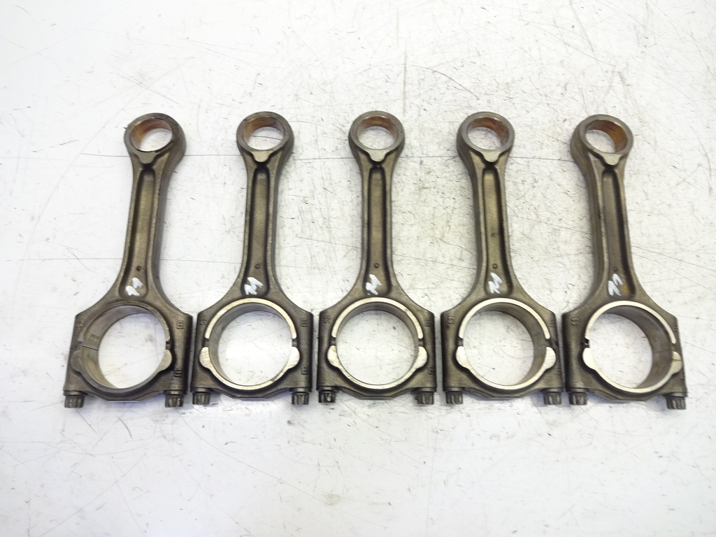 [MTD-347105] 5x Biela Volvo S60 S80 V60 V70 XC60 2.0 D3 D5204T7