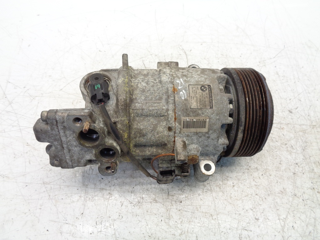 [MTD-382330] Compresor de aire acondicionado BMW Serie 3 E90 E91 2.0 i N43B20A N43B20AA 9182794