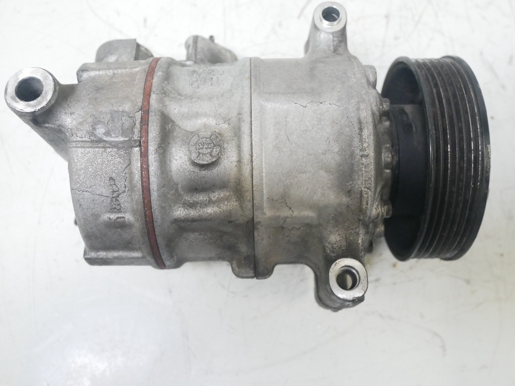 [MTD-427185] Compresor de aire acondicionado Audi A3 Seat Leon Skoda Octavia VW Golf 1.6 TDI CLHA CLH 5Q0820803C