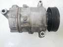 Compresor de aire acondicionado Audi A3 Seat Leon Skoda Octavia VW Golf 1.6 TDI CLHA CLH 5Q0820803C