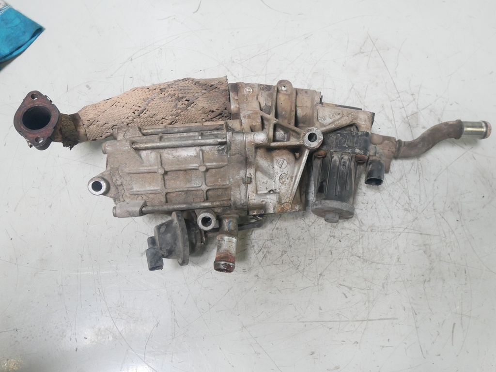 [MTD-427479] Enfriador de gas de escape Land Rover Range Rover Sport 3.0 SDV6 TD 306DT 9X2Q-9U438-CA
