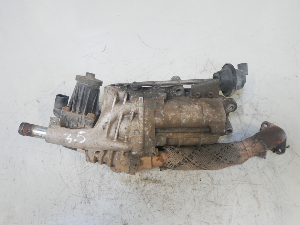 [MTD-427478] Intercooler Land Rover Range Rover Sport 3.0 SDV6 TD 306DT 9X2Q-9U438-DA