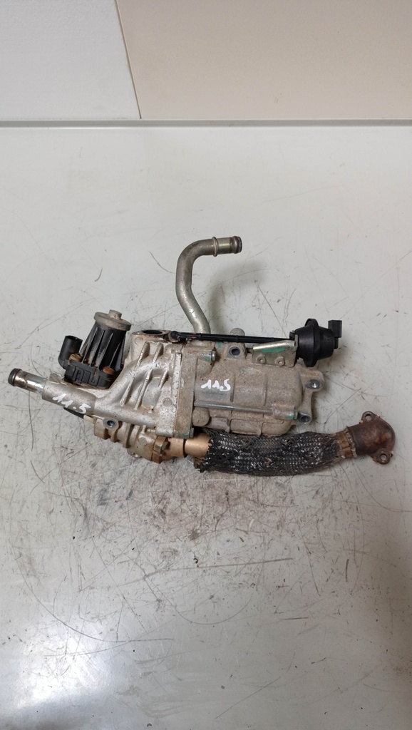 [MTD-428037] Enfriador de gas de escape Land Rover Range Rover Sport 3.0 V6 Diesel 306DT 9x2q-9u438-CA