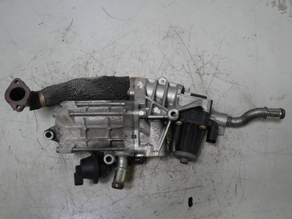 [MTD-427970] Enfriador de gases de escape Jaguar XF X250 3.0 D V6 306DT AJTDV6 9X2Q-9U438