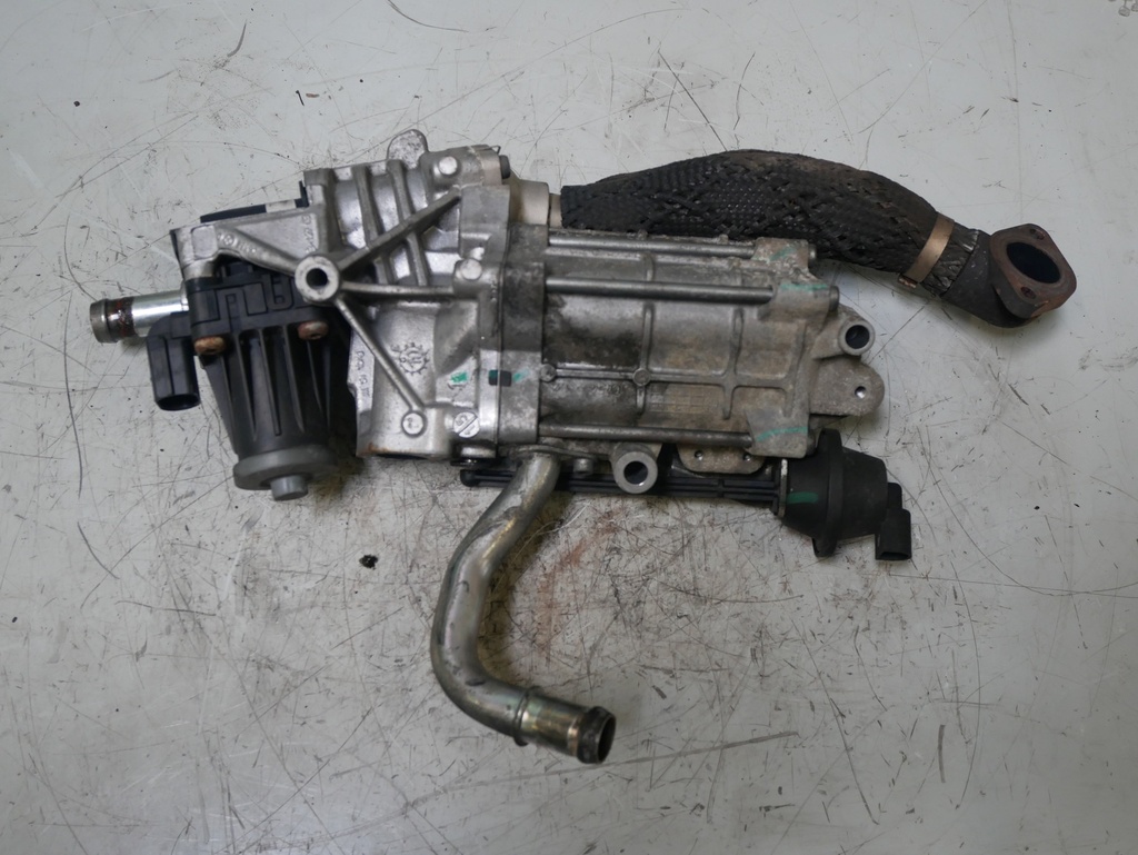 [MTD-427971] Enfriador de gases de escape Jaguar XF X250 3.0 V6 306DT AJTDV6 9X2Q-9U438-CA