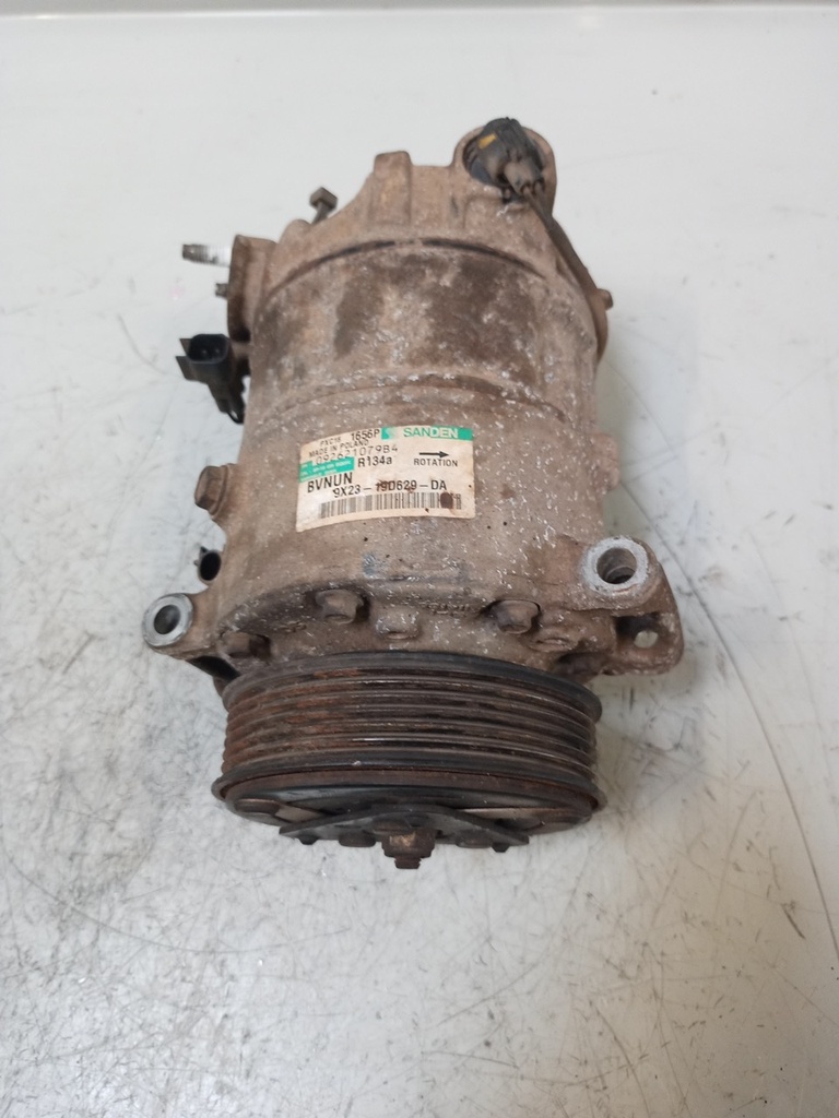 [MTD-429037] Compresor de aire acondicionado Land Rover Range Rover Sport 3.0 D 306DT TDV6 9X23-19D629-DA