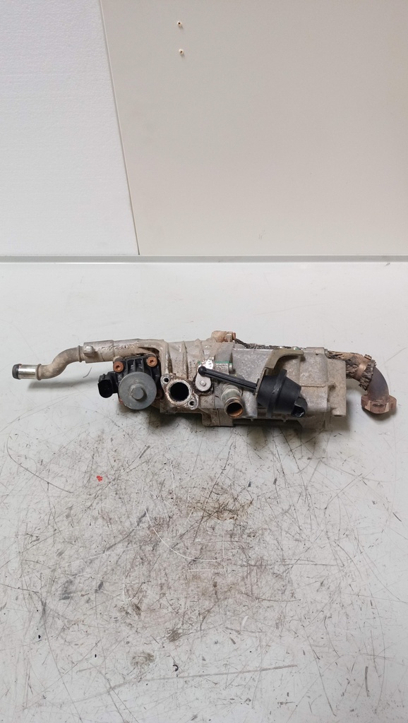 [MTD-428040] Enfriador de gas de escape Land Rover Range Sport 3.0 V6 306DT 9X2Q-9U438-DA