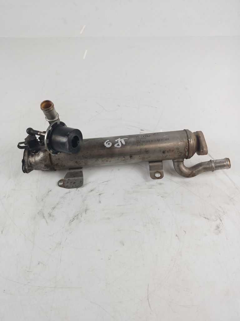 [MTD-431500] Enfriador de gas de escape VW Audi Seat Skoda Superb 3T4 3T5 2.0 TDI CBBB CBB 03L131512B