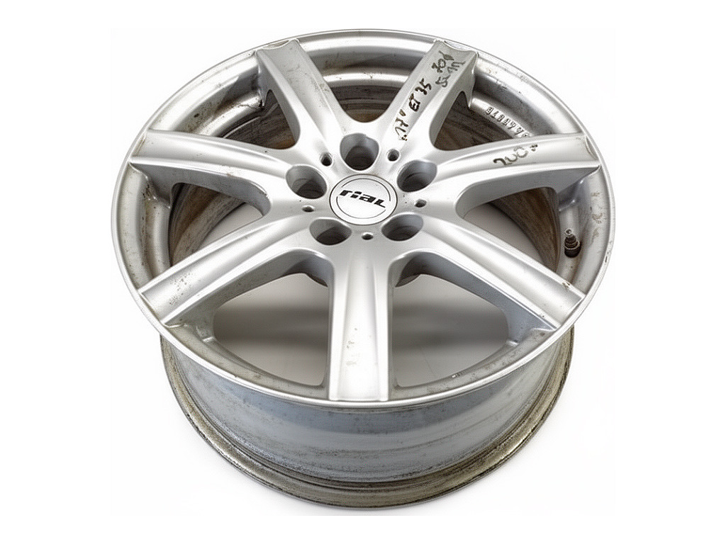 [STARK-359178] Llanta de aleación 17" VW Golf VI (5K1) 2008-2014