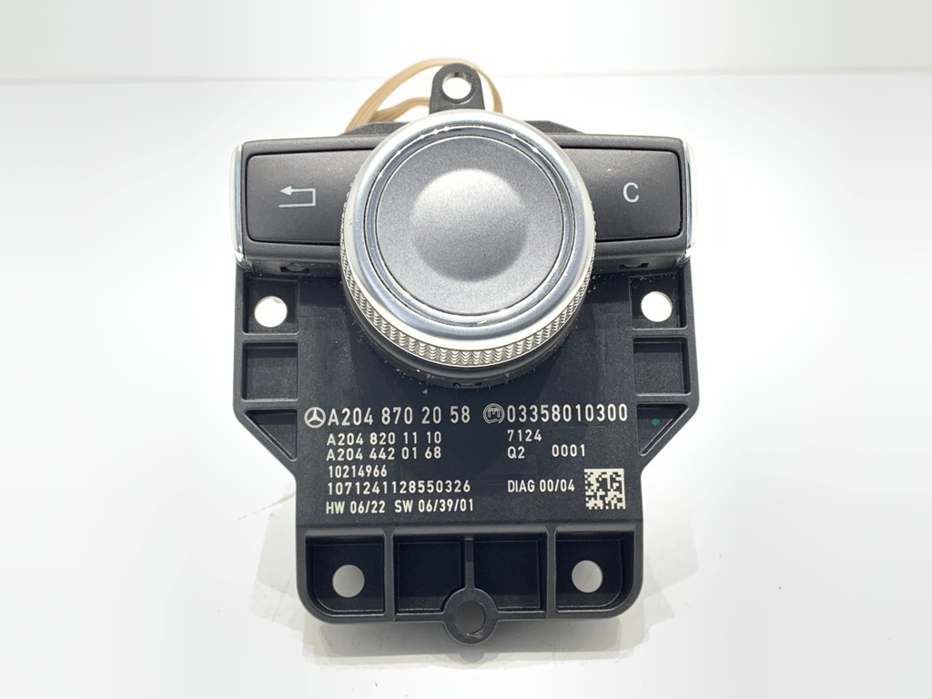 [STARK-719377] Interruptor Mercedes-Benz Clase C (W204) 2007-2015