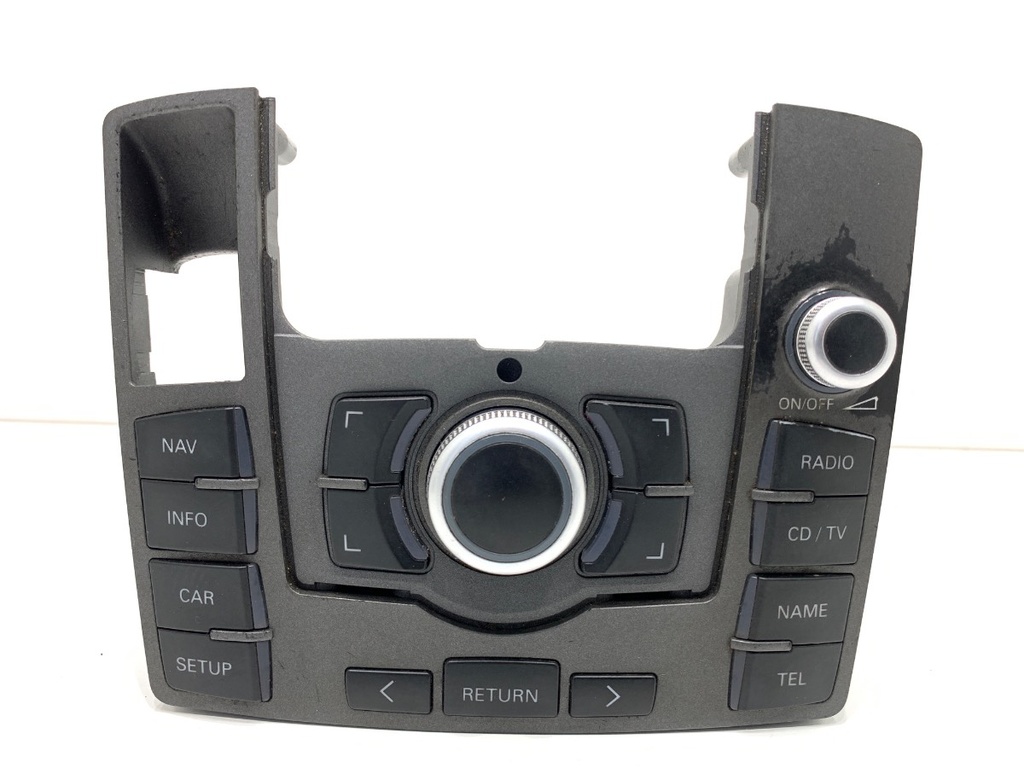 [STARK-725007] Panel de control de radio Audi A6 C6 (4F2) 2.7 TDI quattro 2004-2011