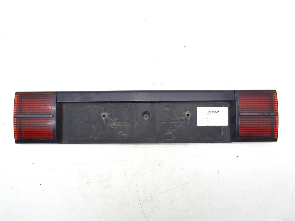 [STARK-393152] Parachoques trasero OPEL ASCONA C liftback (J82) 1981-1988
