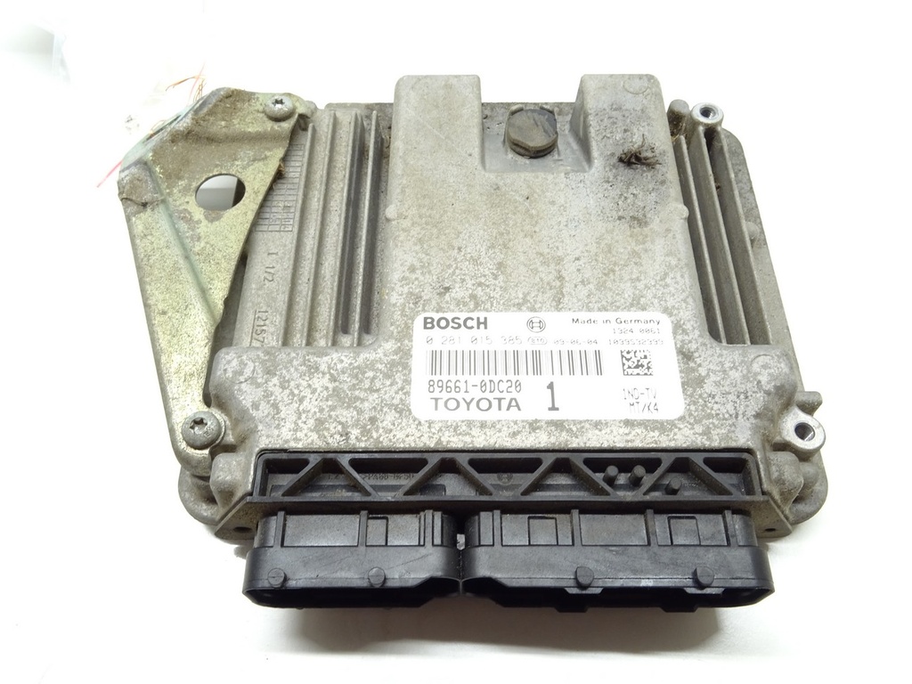 [STARK-415726] Centralita motor Toyota Yaris (_P9_) 1.4 D-4D 66 kW 90 CV 2005-2012