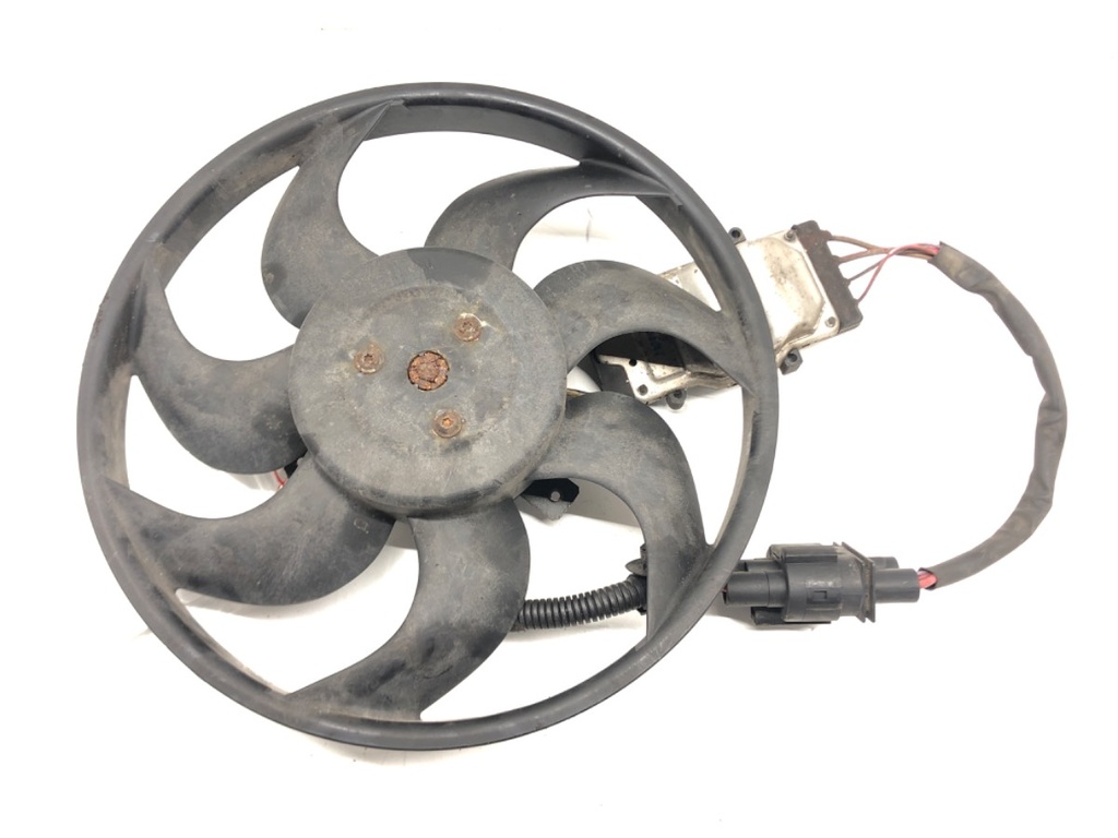 [STARK-484574] Ventilador del radiador Audi Q7 (4LB) 3.0 TDI quattro 2006-2008
