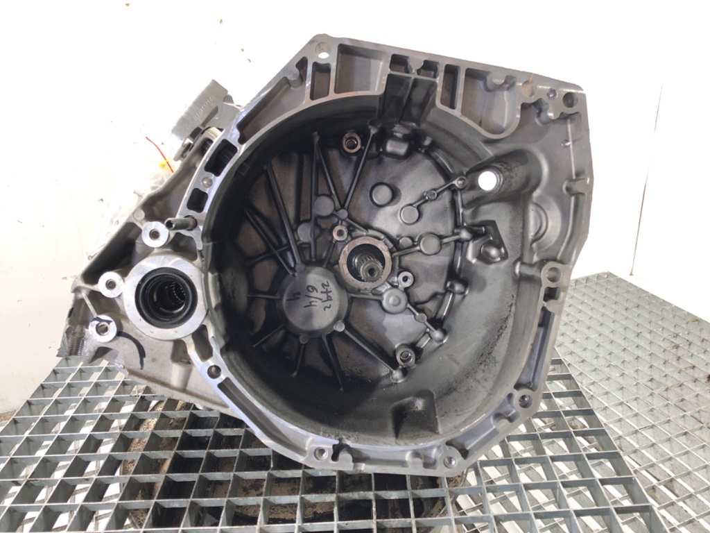 [STARK-582848] Caja de cambios RENAULT KADJAR (HA_, HL_) 1.3 TCe 140 103 kW 2018-2022