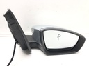 Retrovisor derecho VW Polo V (6R1, 6C1) 2009-2022