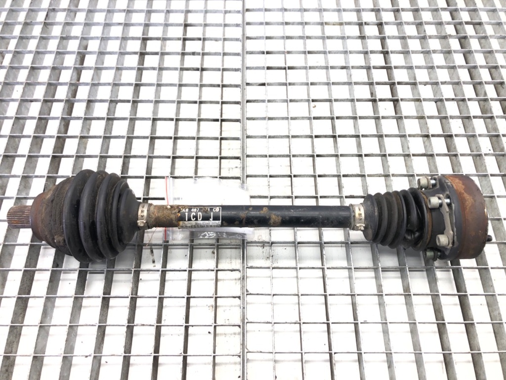 [STARK-533718] Palier delantero izquierdo VW Jetta III (1K2) 2004-2013 1.6 75 kW [102 KM] gasolina