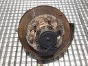 Maza de rueda delantera derecha Nissan Terrano I (WD21) 2.4 gasolina 1986-1996