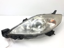 Faro delantero izquierdo MAZDA 5 (CR19) 2005-2010
