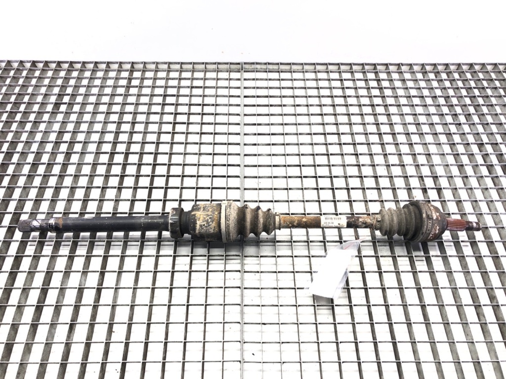[STARK-554009] Semieje delantero derecho Renault Kangoo / Grand Kangoo II (KW0/1_) 2008-2022