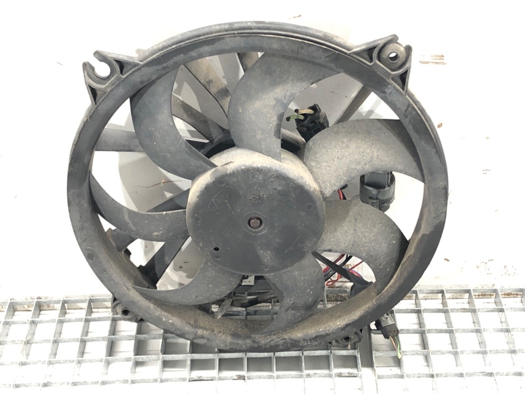 [STARK-580130] Ventilador del radiador Citroën C5 II (RC_) 1.6 HDi 80 kW 2004-2022