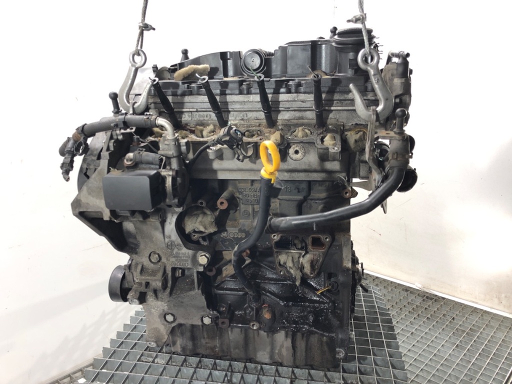 [STARK-640028] Motor SKODA RAPID (NH3, NK3, NK6) 1.6 TDI 66 kW 2012-2022