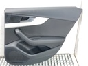 Panel de puerta trasera derecha Audi A4 B9 (8W2, 8WC) 2015-2022