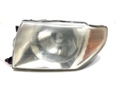 Faros delanteros izquierdos MITSUBISHI PAJERO PININ I (H6_W, H7_W) 1999-2007