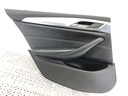 Panel de puerta trasera izquierdo BMW Serie 5 (G30, F90) 2016-2022