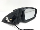 Retrovisor derecho SKODA Rapid (NA2) 1.6 TDI 77 kW 2011-2013