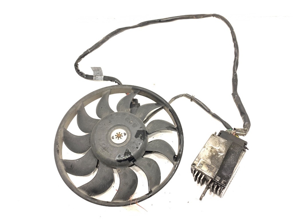 [STARK-727390] Ventilador de aire acondicionado Audi A4 B6 (8E2) 1.9 TDI 2000-2005