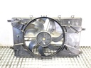 Ventilador del radiador Opel Zafira Tourer C (P12) 2.0 CDTi 96 kW