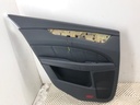 Panel de puerta trasera izquierdo Mercedes-Benz CLS (C218) 2011-2017