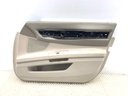 Panel de puerta delantero derecho BMW Serie 7 (F01, F02, F03, F04) 2008-2015