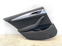Panel de puerta trasera izquierdo BMW Serie 5 (G30, F90) 2016-2022