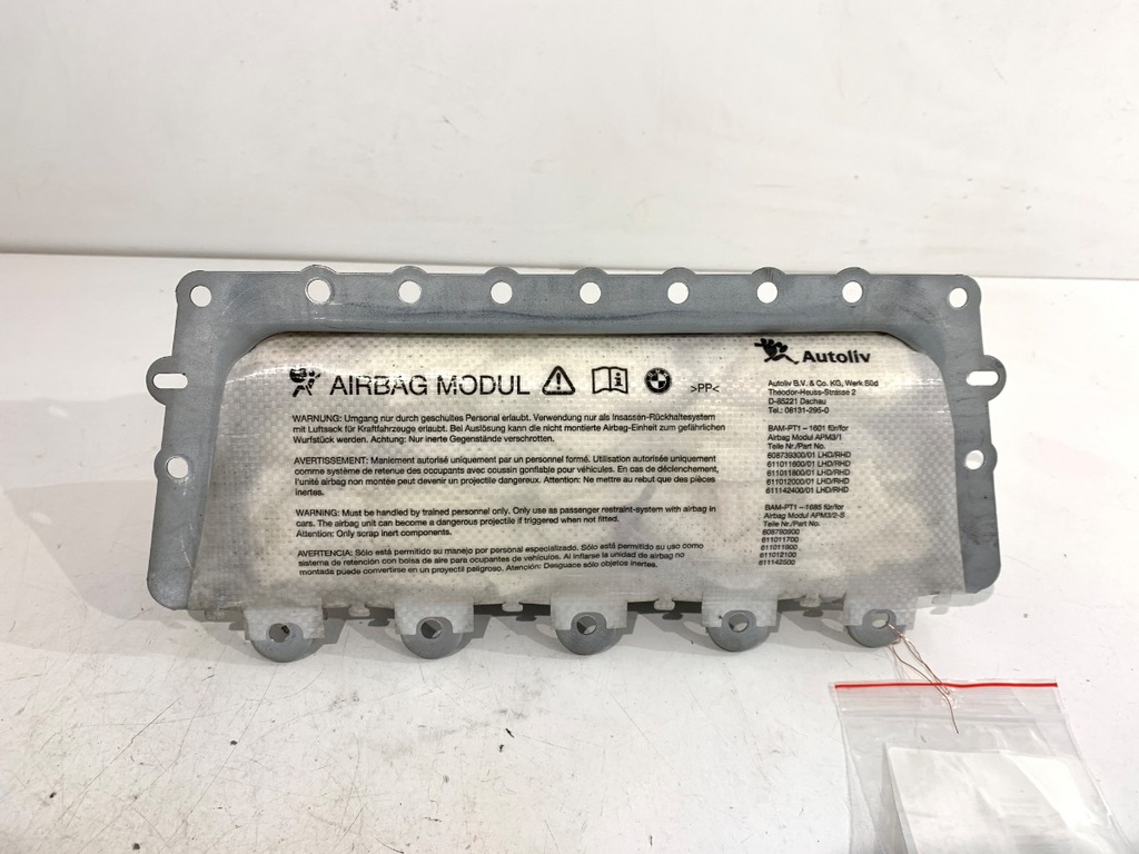 [STARK-765957] Airbag pasajero BMW Serie 5 (F10) 2009-2016