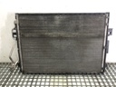 Radiador de aire acondicionado Mercedes-Benz Clase S (W221) 2005-2013 S 400 Hybrid 205 kW 279 CV